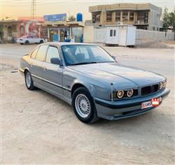 بي ام دبليو الفئة 5